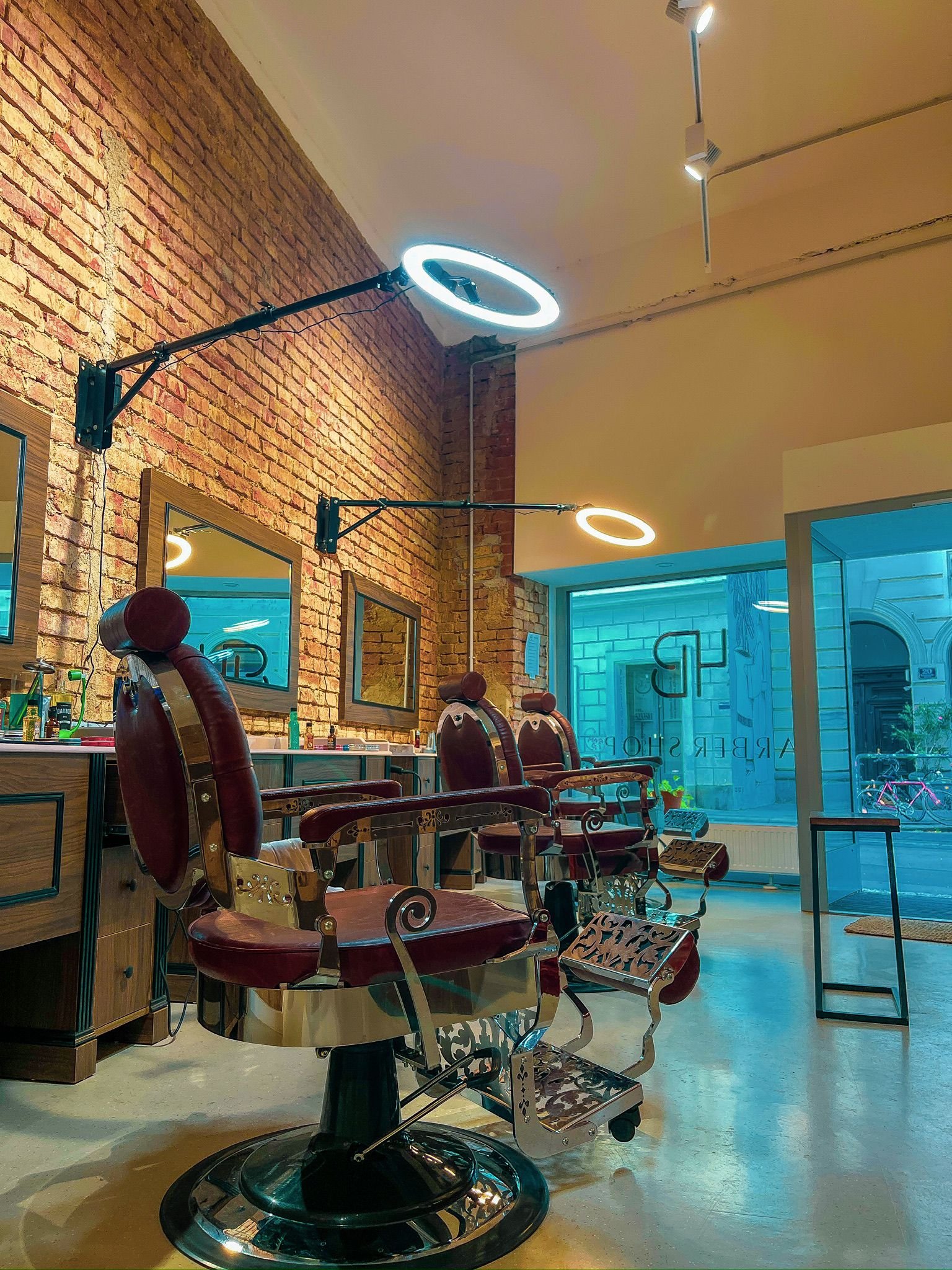 4B Barbershop Galerie Bild 2