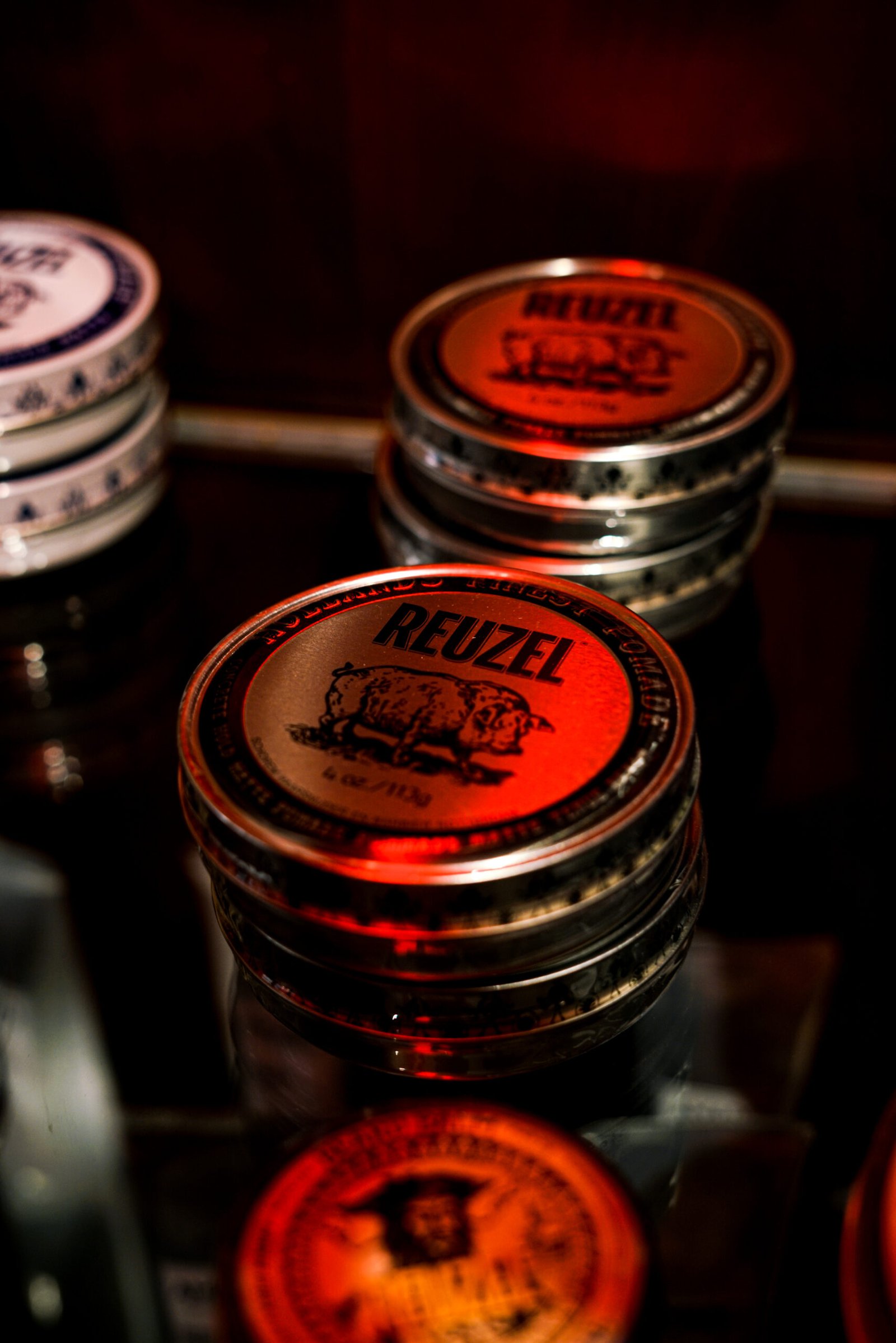 4B Barbershop Galerie Bild 7